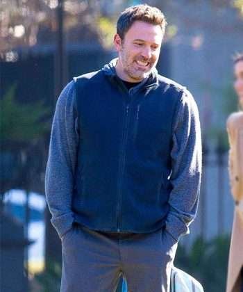 Vic Van Allen Deep Water 2022 Ben Affleck vest