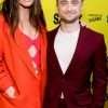 Abigail Fairfax The Lost City Daniel Radcliffe Maroon Blazer