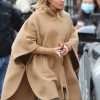 Anatomy Of A Scandal 2022 Sienna Miller Poncho