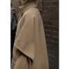 Anatomy Of A Scandal 2022 Sienna Miller Zipper Poncho