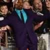 Django Unchained Jamie Foxx Purple Blazer