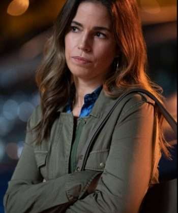 Isabel Salazar Love, Victor Jacket