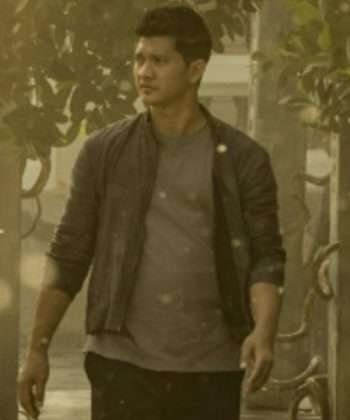 Kai Jin Fistful of Vengeance Black Jacket