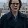 Kate Woodcroft Anatomy of a Scandal Michelle Dockery Trench Coat