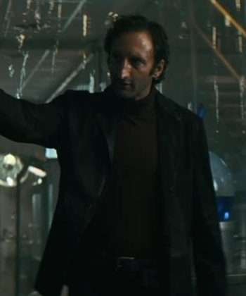 Lon Vincente MacGruber Coat