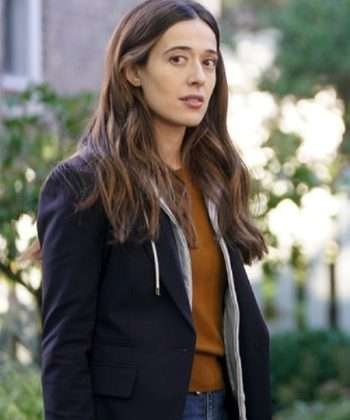 Marina Squerciati Chicago P.D. Suiting Blazer