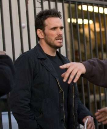 Mike Cochrane Armored Jacket
