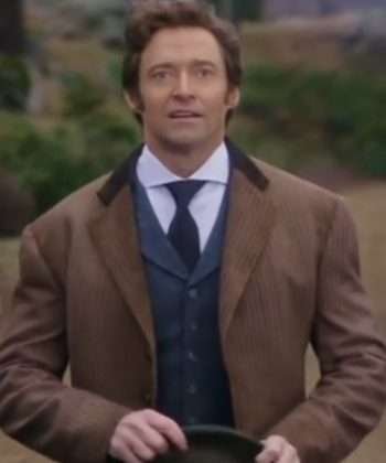 P.T. Barnum The Greatest Showman Suiting Coat