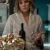 The Woman in the House Across the Street from the Girl in the Window Kristen Bell Coat