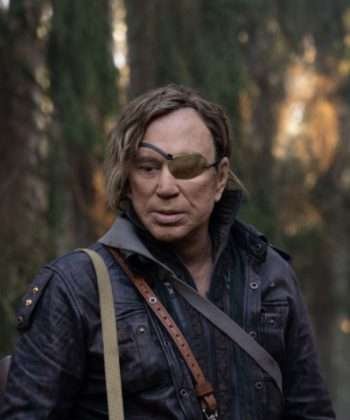 WarHunt 2022 Major Johnson Leather Jacket