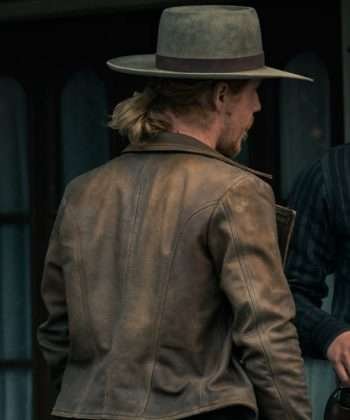 Jesse Evans Billy The Kid Jacket