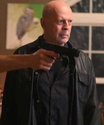 Donnie Fetter Vendetta Bruce Willis Jacket