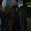Dr. Sylvester Metal Lords Brown Jacket