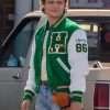 Eddie Munson Stranger Things Joseph Quinn Green Jacket