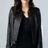 Emily Byrne Absentia Leather Jacket