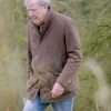 Jeremy Clarkson Clarkson's Farm Brown Jacket