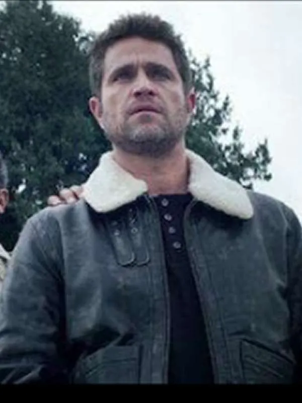 Michel Brown The Marked Heart Jacket