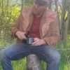 Scroggins Eye for Eye Davy Williams Fringe Jacket