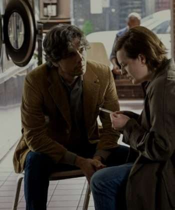 Dan Velasquez Shining Girls Brown Blazer