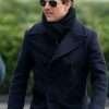 Tom Cruise Mission Impossible 6 Ethan Hunt Buttoned Coat