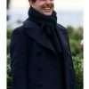 Tom Cruise Mission Impossible 6 Ethan Hunt Black Coat