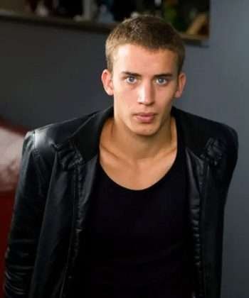 TV Series 1899 Lucien Black Jacket