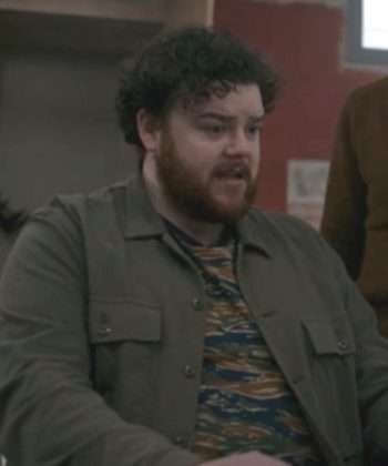 Killing Eve Turlough Convery Cotton Jacket
