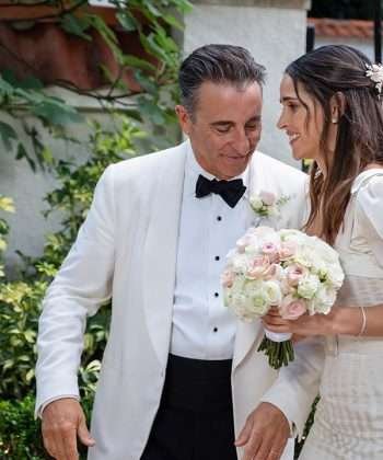 Father of the Bride Billy Herrera Blazer