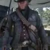Gunslinger Red Dead Redemption 2 Jacket