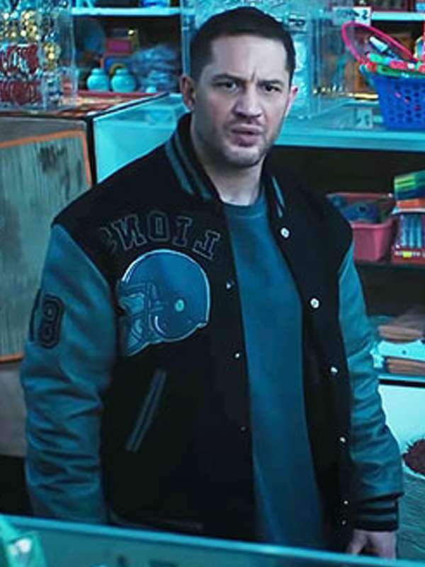 Eddie Brock Venom 2 Jacket