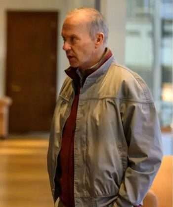 Dopesick Dr. Samuel Finnix Cotton Jacket