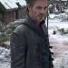 Dungeons and Dragons Honor Among Thieves Chris Pine Leather Jacket