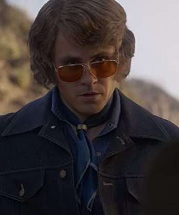 Steve Binder Elvis Jacket