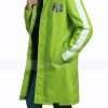 Vegeta Sab Green Jacket