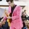 Harry Styles Pink Suiting Blazer Jacket
