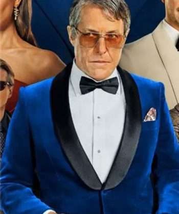 Operation Fortune: Ruse de guerre Greg Simmonds Blue Coat