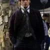 The Prestige Hugh Jackman Trench Coat