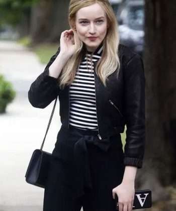 Anna Delvey Inventing Anna Black Jacket