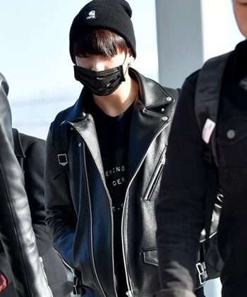 Jungkook Singer Jacket