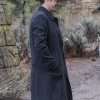Justified Timothy Olyphant Black Coat