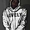 American Rapper Kendrick Lamar Lovely Hoodie
