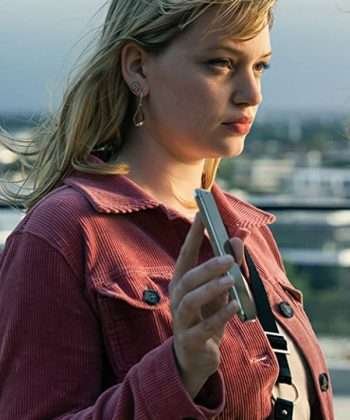 Echos Marleen Lohse Jacket