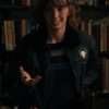 Robin Buckley TV Series Stranger Things Black Jacket