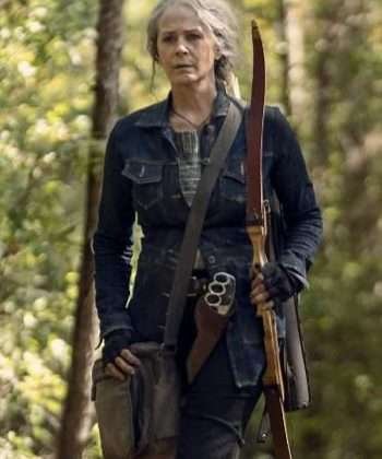 The Walking Dead Melissa McBride Jacket