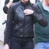 Rebecca Ferguson Mission Impossible 6 Leather Jacket
