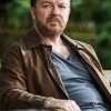 After Life Ricky Gervais Jacket