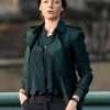 Mission Impossible 5 Rogue Nation Rebecca Fergusson Coat