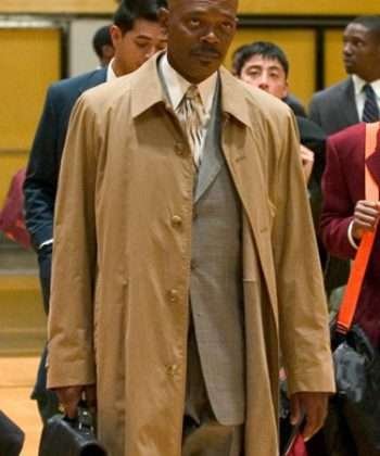 Coach Carter Trench Coat