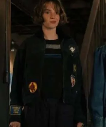 Maya Hawke Stranger Things Jacket