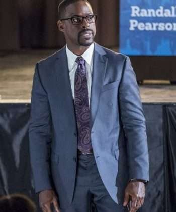 TV Series This Is Us Randall Pearson Blazer